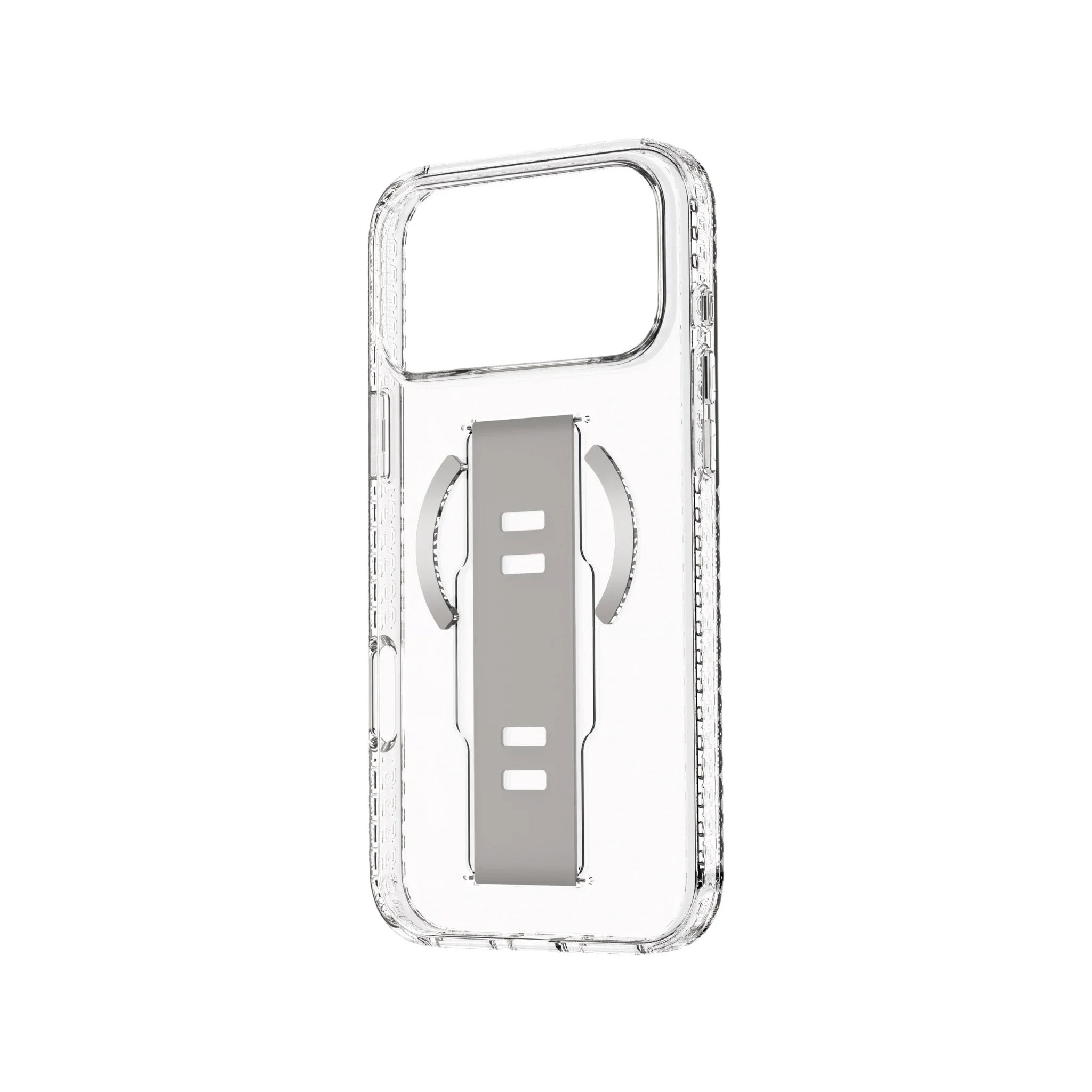 Grip2U iPhone 17 Pro Slim MagSafe Clear Grip2U iPhone 17 Pro Slim MagSafe Clear